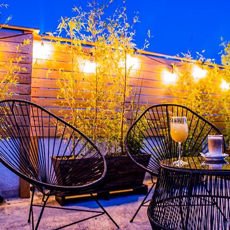 Hotel Romance Morelia Dış mekan fotoğraf