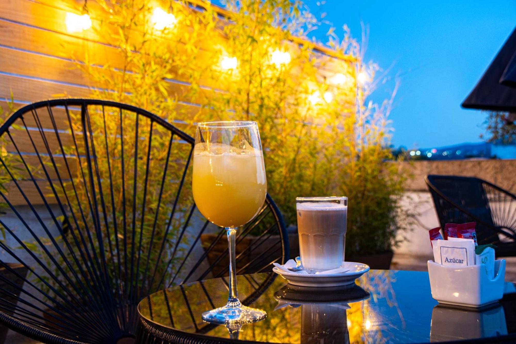 Hotel Romance Morelia Dış mekan fotoğraf