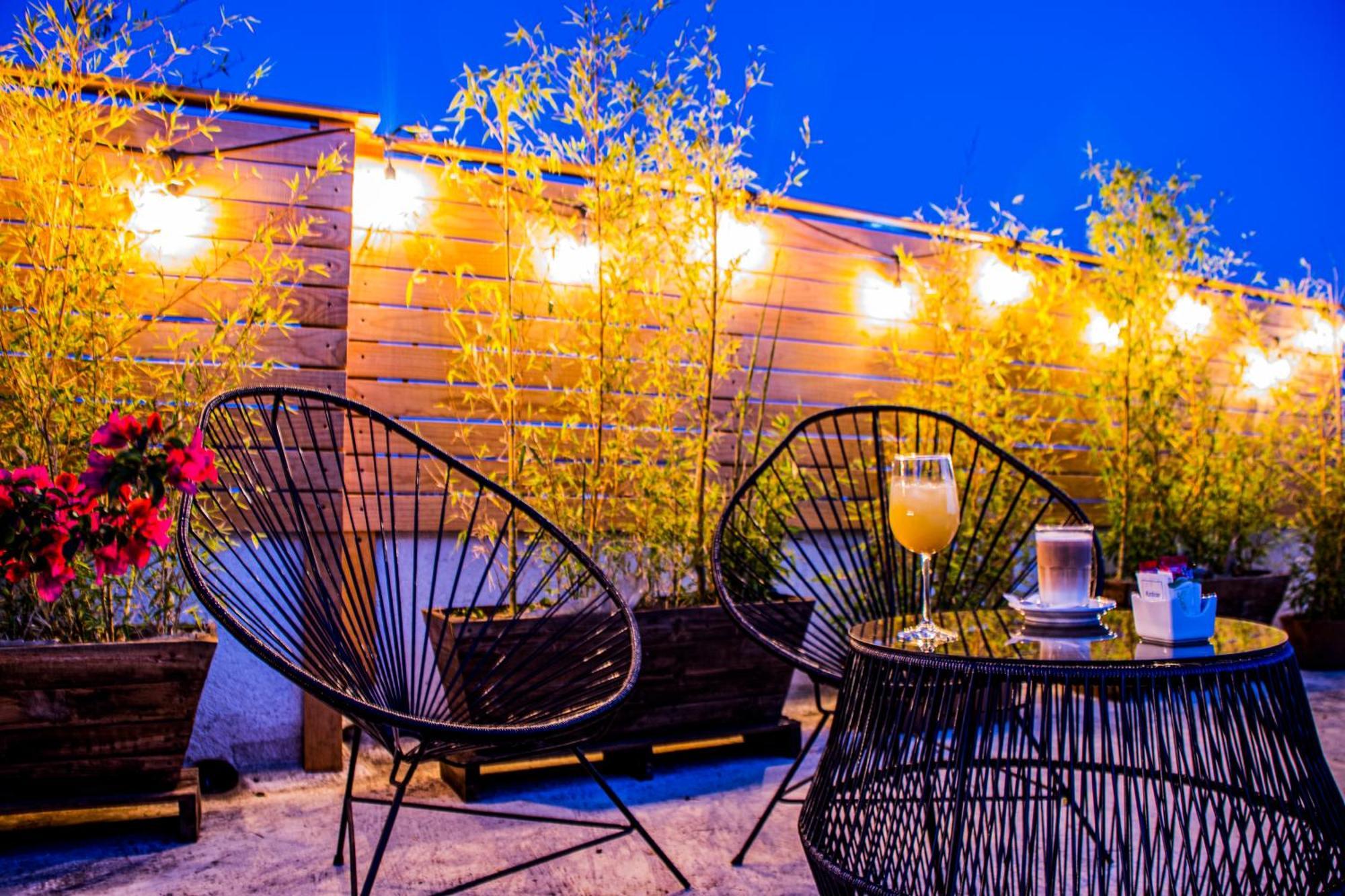 Hotel Romance Morelia Dış mekan fotoğraf