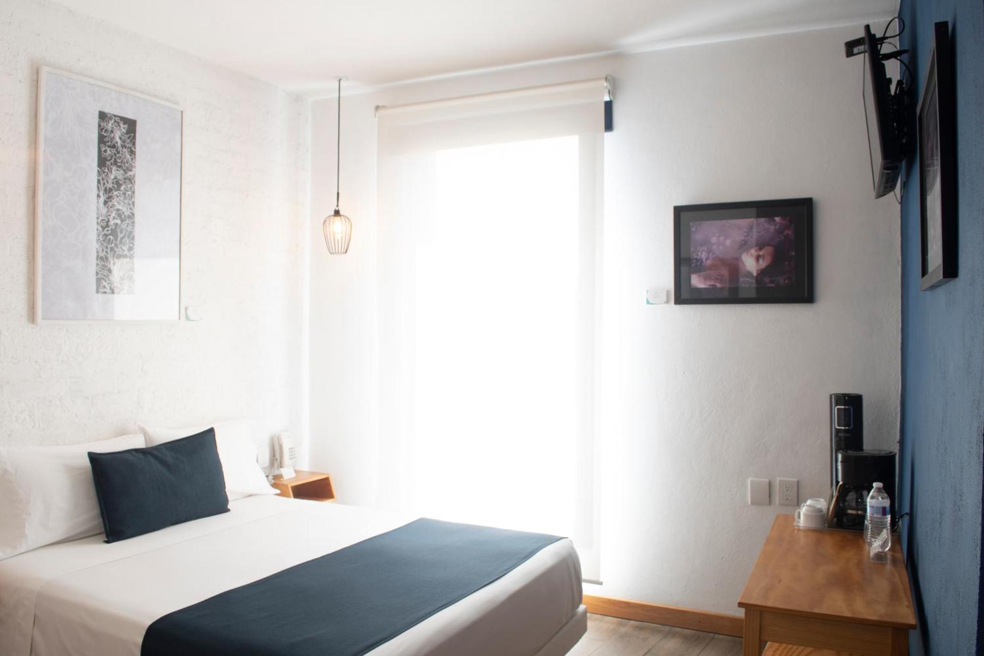 Hotel Romance Morelia Dış mekan fotoğraf