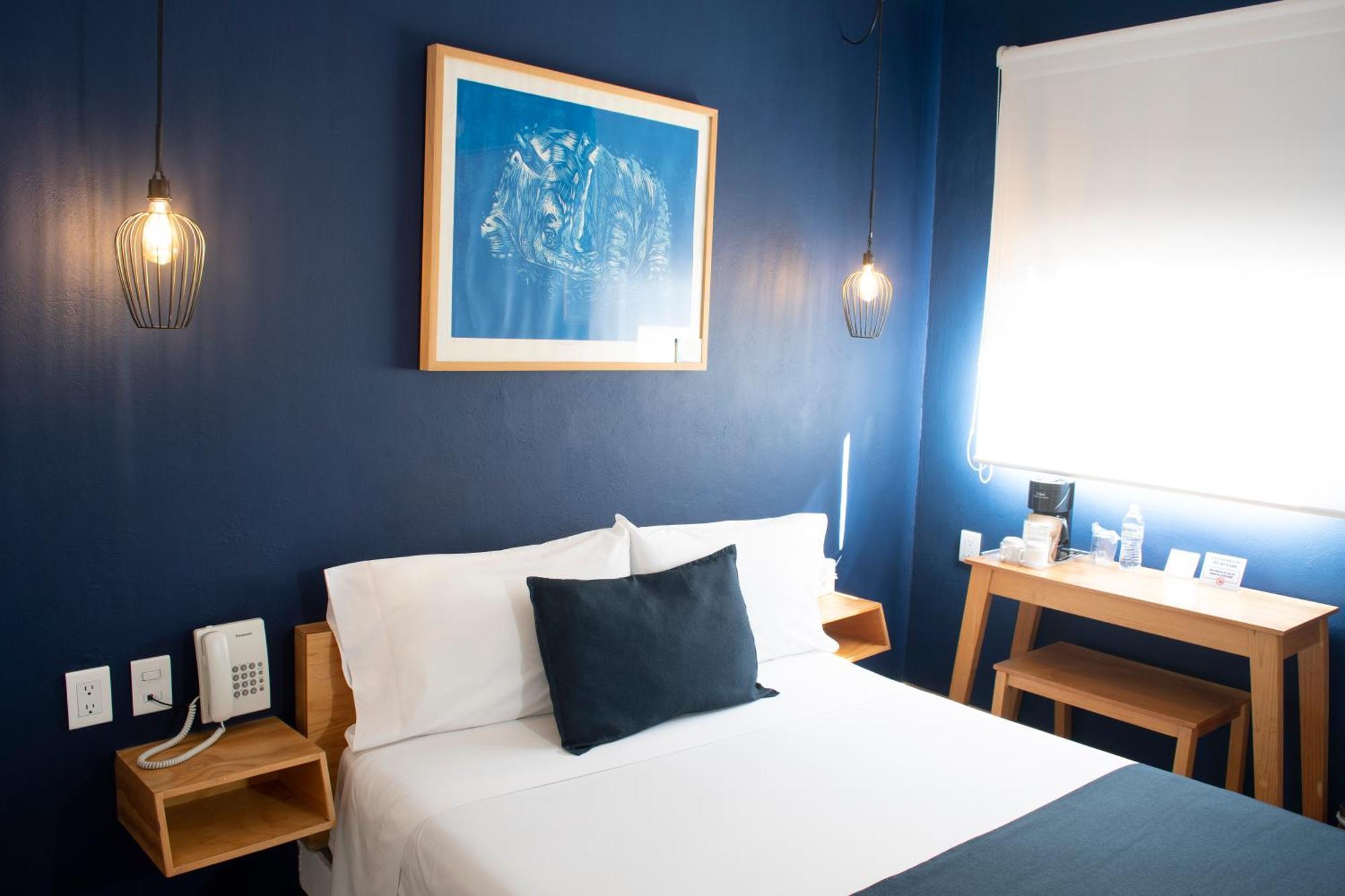 Hotel Romance Morelia Dış mekan fotoğraf