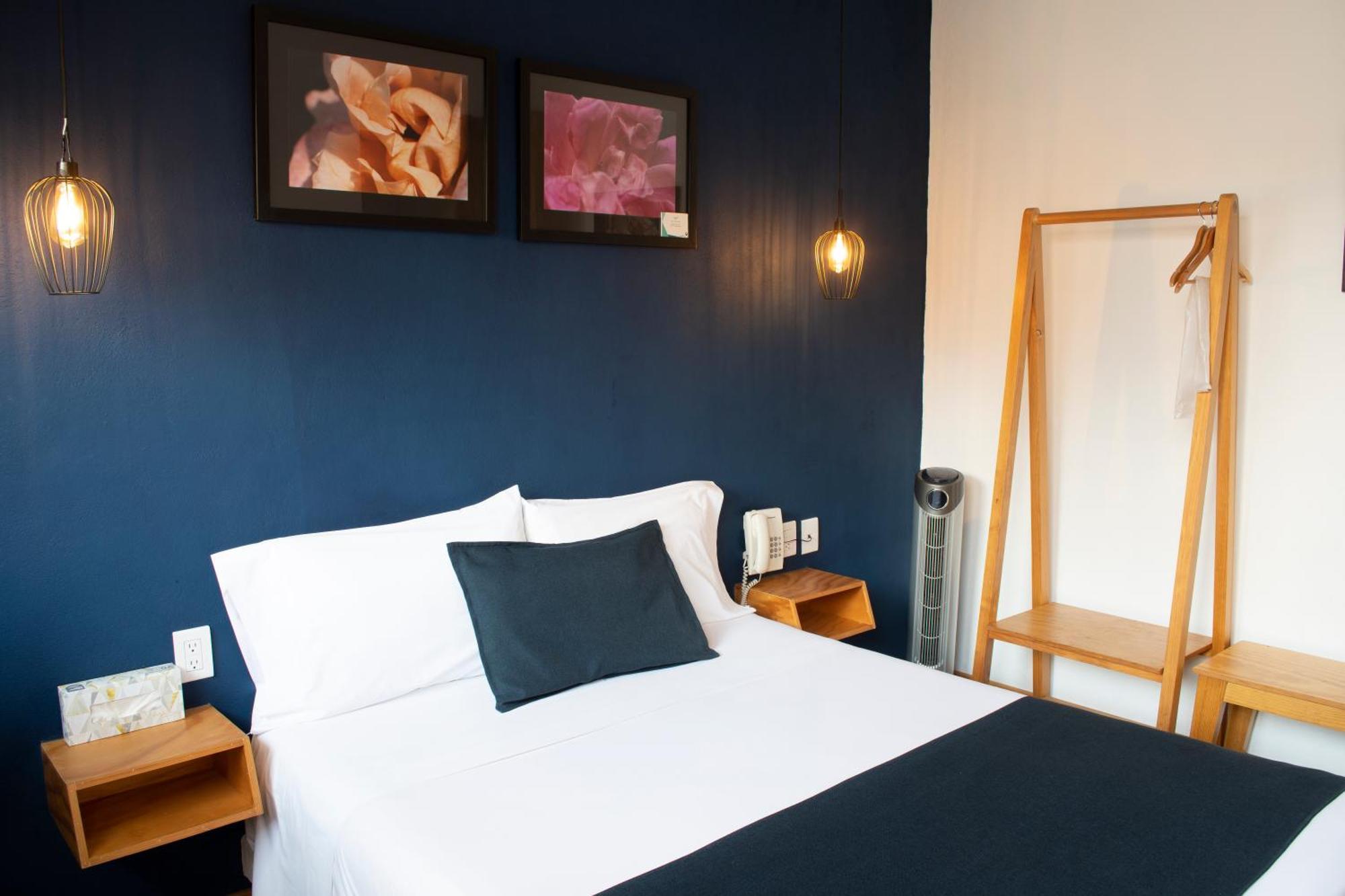 Hotel Romance Morelia Dış mekan fotoğraf