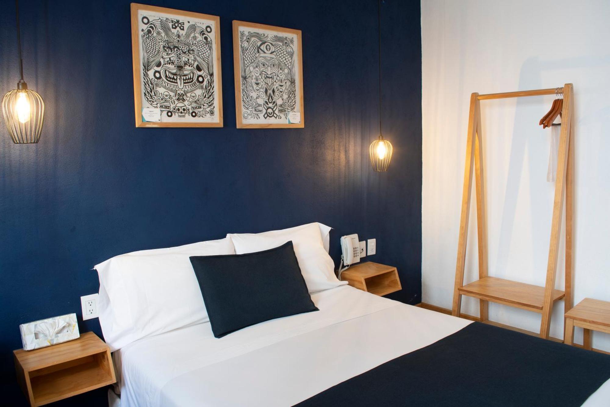 Hotel Romance Morelia Dış mekan fotoğraf