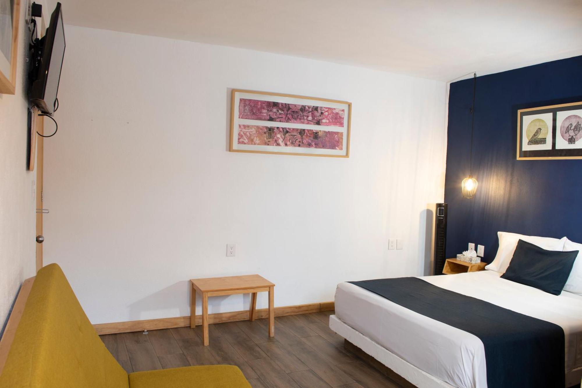 Hotel Romance Morelia Dış mekan fotoğraf